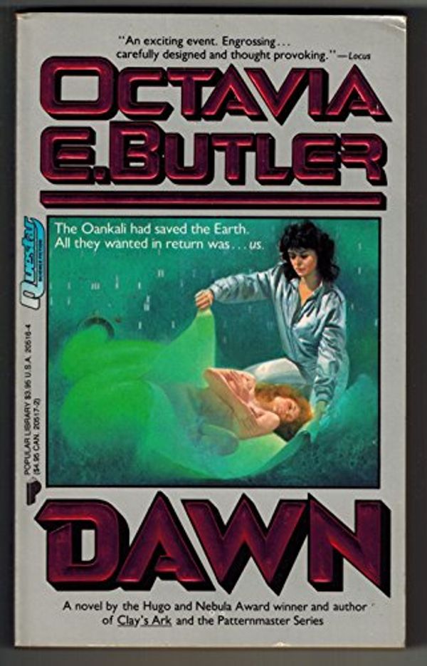 Cover Art for 9780445205161, Dawn by Octavia E. Butler