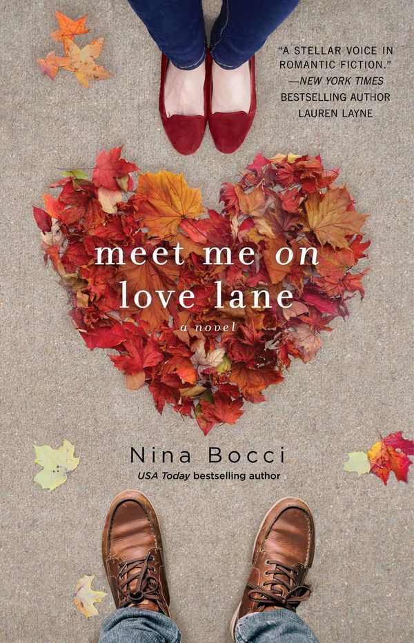 Cover Art for 9781982102043, Meet Me on Love Lane (Hopeless Romantics) by Nina Bocci