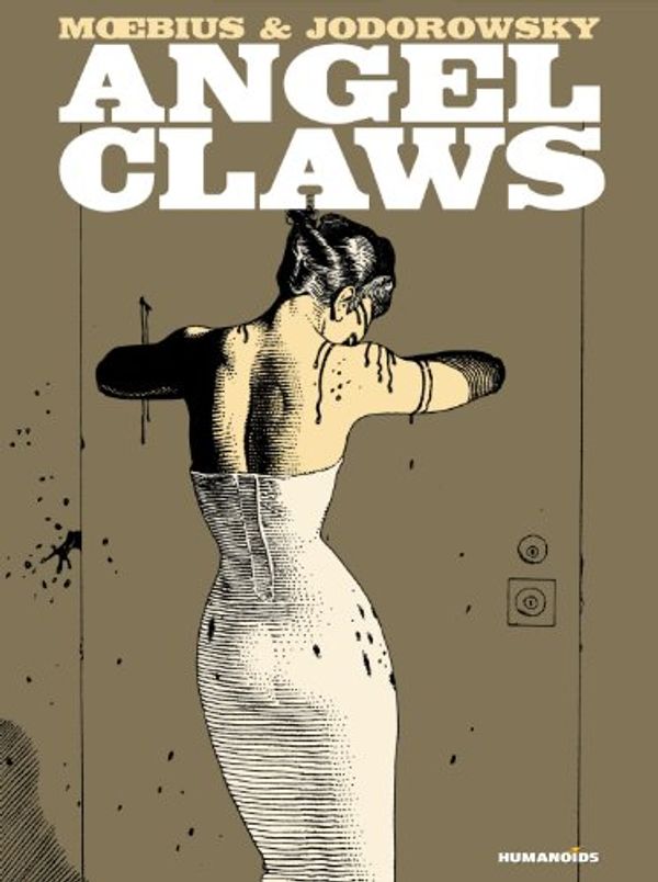 Cover Art for 9781594650123, Angel Claws by Alexandro Jodorowsky