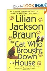 Cover Art for 9780786544141, The Cat Who Brought Down the House by Lilian Jackson Braun