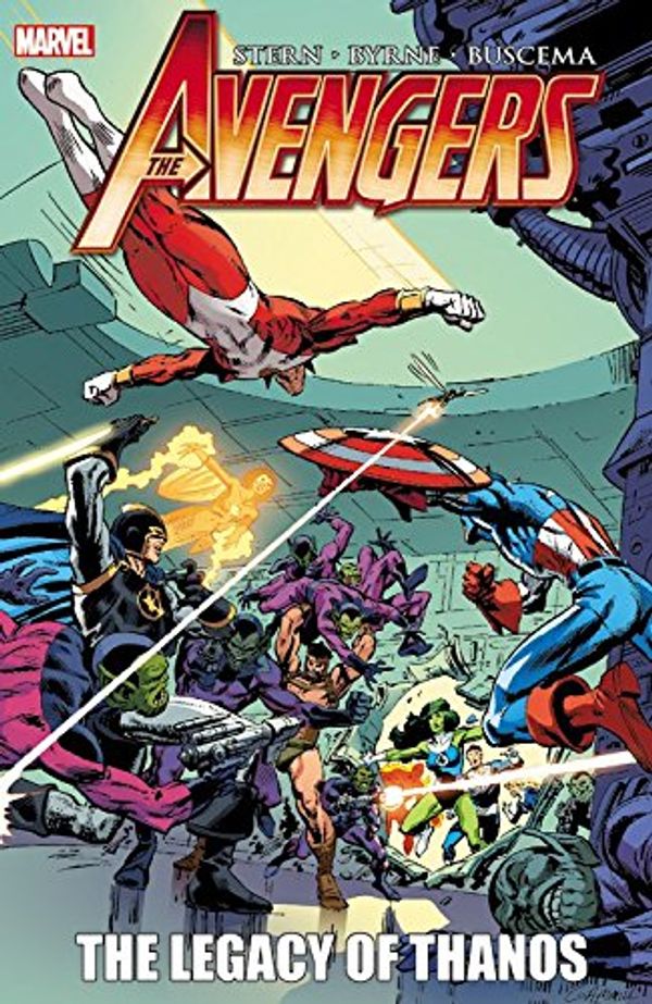 Cover Art for 9780785188919, Avengers by Hachette Australia