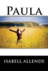 Cover Art for 9781512316650, Paula by Isabel Allende