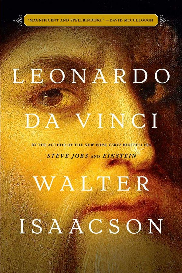 Cover Art for 9781501139154, Leonardo Da Vinci by Walter Isaacson