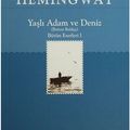 Cover Art for 9789752201682, Yasli Adam Ve Deniz by Ernest Hemingway