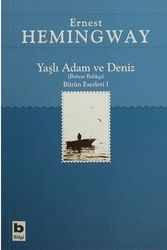 Cover Art for 9789752201682, Yasli Adam Ve Deniz by Ernest Hemingway