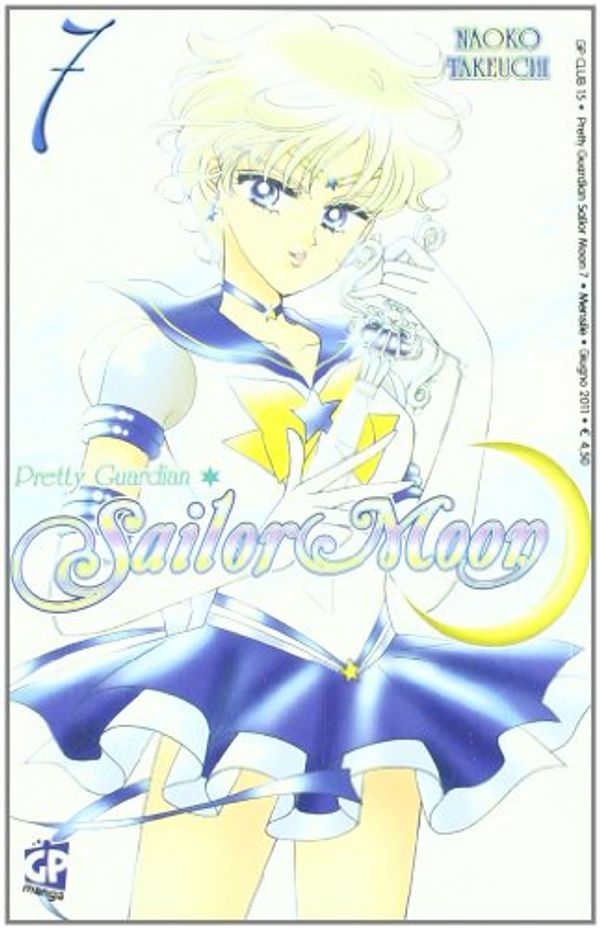 Cover Art for 9788864682716, Sailor Moon by Naoko Takeuchi