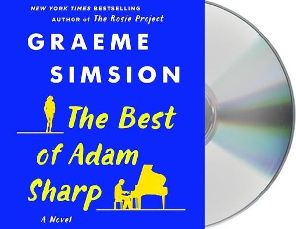 Cover Art for 9781427286253, The Best of Adam Sharp by Graeme Simsion