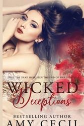 Cover Art for 9798563775299, Wicked Deceptions by Amy Cecil