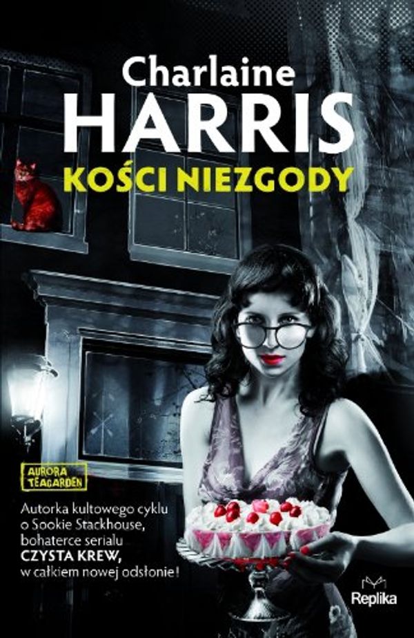 Cover Art for 9788376742014, Kosci niezgody by Charlaine Harris