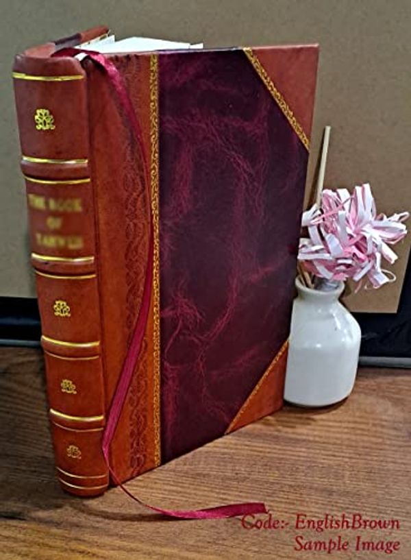 Cover Art for B0821HQ45T, The Red Book Liber Novus [LEATHER BOUND] by C. G. Jung, Sonu Shamdasani(Ed. & Tr.), Ulrich Hoerni(Pref.), Mark Kyburz(Tr.), John Peck(Tr.)
