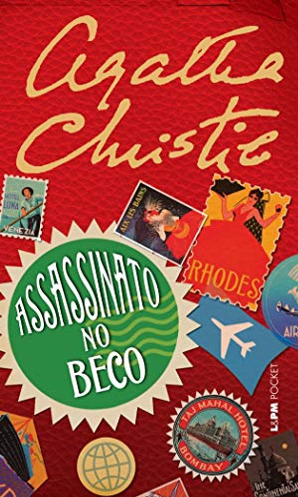 Cover Art for 9788525425683, Assassinato No Beco - Coleção L&PM Pocket by Agatha Christie