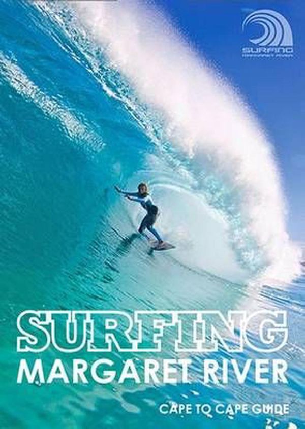 Cover Art for 9780992402709, Surfing Margaret River by Terri & Reynolds Sharpe