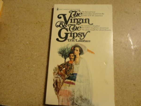 Cover Art for 9780553209167, The Virgin and the Gypsy by D. H. Lawrence