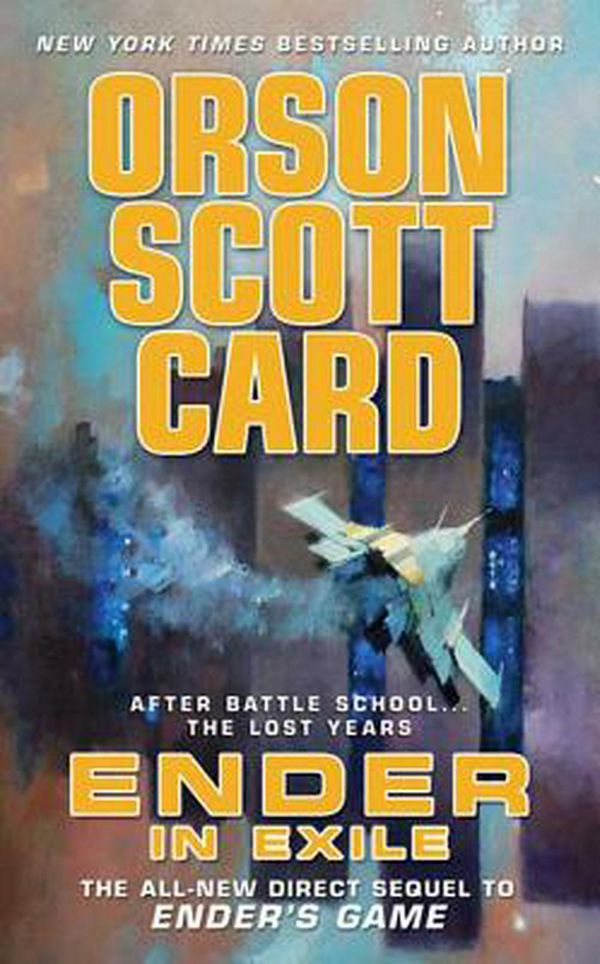 Cover Art for 9780765344151, Ender in Exile by Orson Scott Card