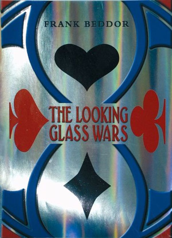 Cover Art for 9781405209878, The Looking Glass Wars by Frank Beddor