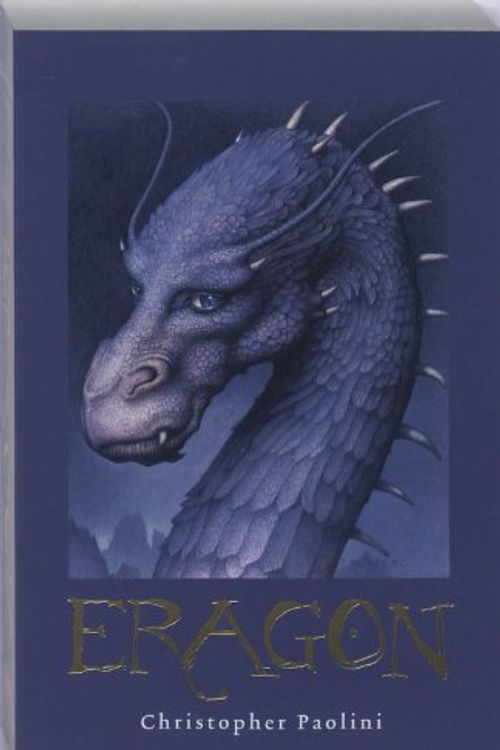 Cover Art for 9789089680402, Het erfgoed/1 Eragon/druk 17 by C. Paolini