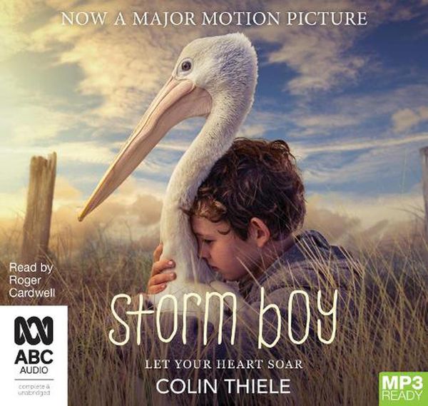 Cover Art for 9781489482495, Storm Boy by Colin Thiele