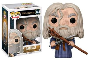 Cover Art for 0889698135504, Pop Lord of the Rings Gandalf Vinyl Figure by FUNKO