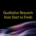 Cover Art for 9781606239780, Qualitative Research from Start to Finish by Robert K. Yin