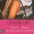 Cover Art for 9782265079229, GOSSIP GIRL N2 -VOUS M'ADOREZ NE.. by Cecily von Ziegesar