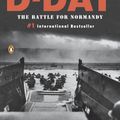 Cover Art for 9780143118183, D-Day by Antony Beevor