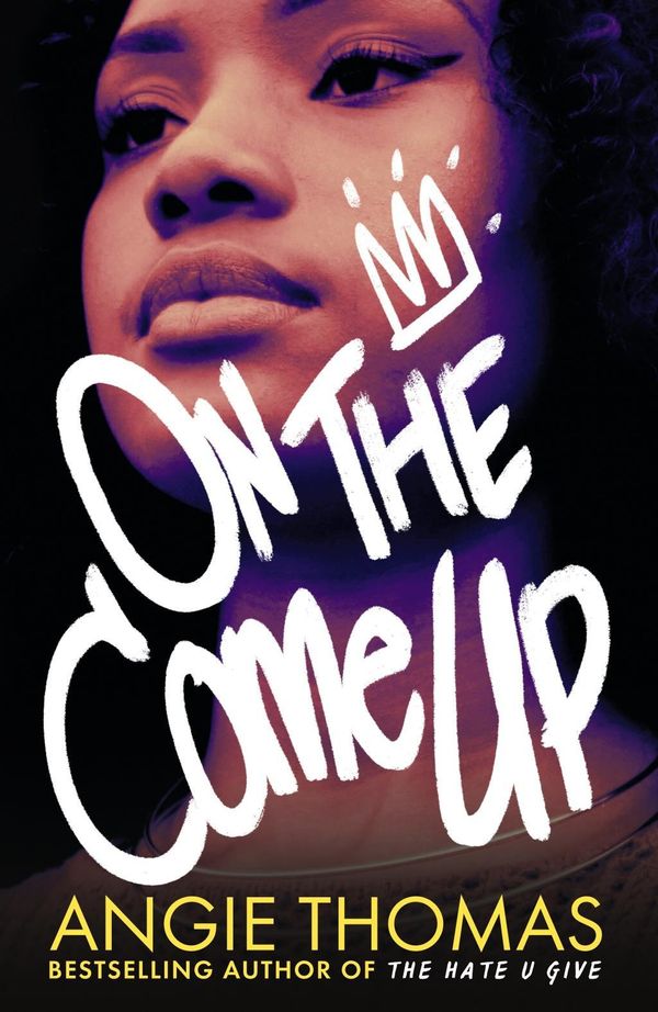 Cover Art for 9781406372168, On the Come Up by Angie Thomas