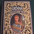 Cover Art for 9781435114890, GRIMMS COMPLETE FAIRY TALES by Jacob Grimm