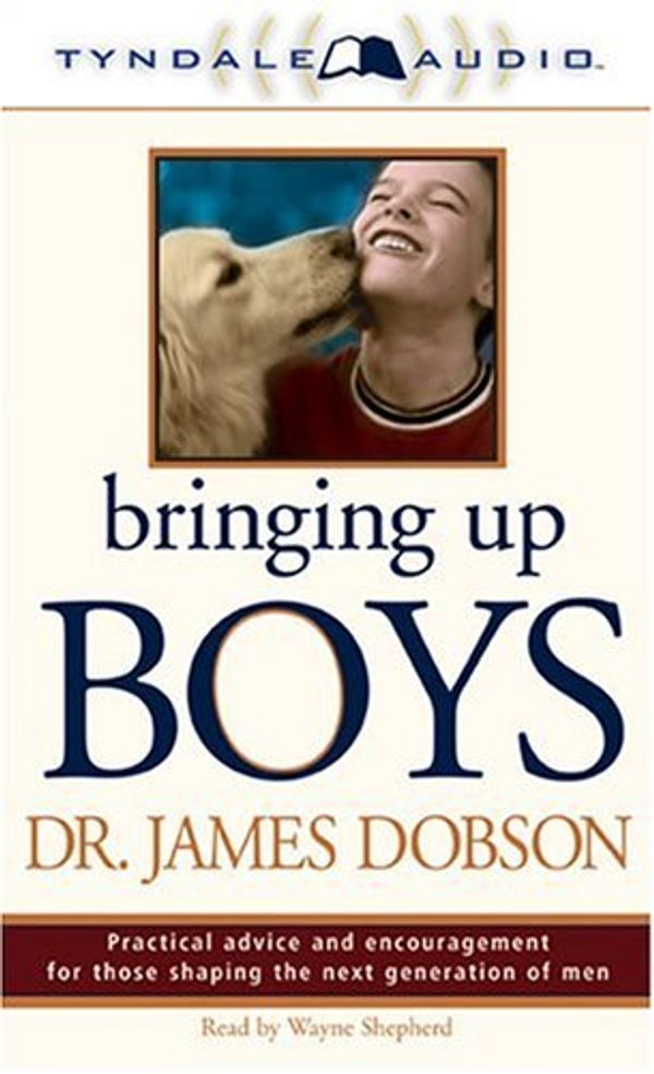 Cover Art for 9780842356176, Bringing Up Boys by James Dobson