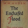 Cover Art for B000E9ZEUS, The Enchafed Flood by W. H. Auden