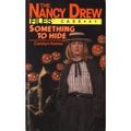 Cover Art for 9780671674939, Something to Hide (Nancy Drew Files Case #41) by Carolyn Keene