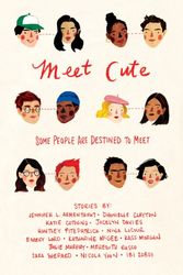 Cover Art for 9781328604286, Meet Cute by Jennifer L. Armentrout