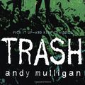 Cover Art for 9780307930545, Trash by Andy Mulligan