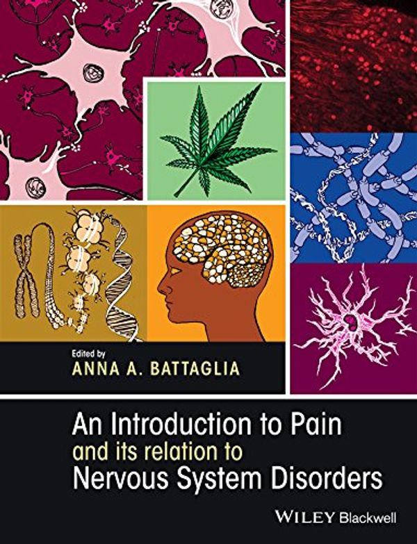 Cover Art for 9781118455913, An Introduction to Pain and its Relations to Nervous System Disorders by Anna A. Battaglia