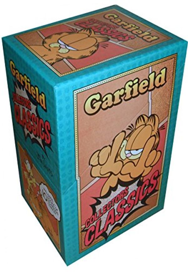 Cover Art for 9781760400156, Garfield Collector's Classics 10 Book Box Set by James H. Davis