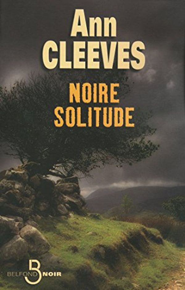 Cover Art for B006EB5L94, Noire solitude (French Edition) by Ann Cleeves