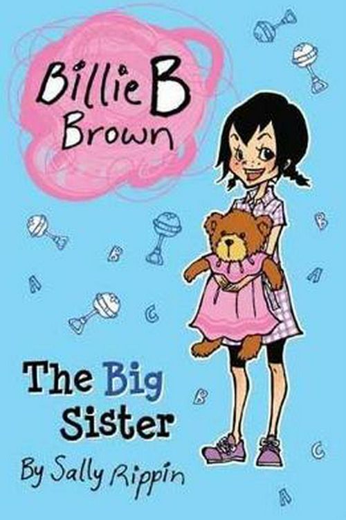 Cover Art for 9781921759789, The Big Sister by Sally Rippin