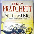 Cover Art for 9788401335303, Soul Music by Terry Pratchett