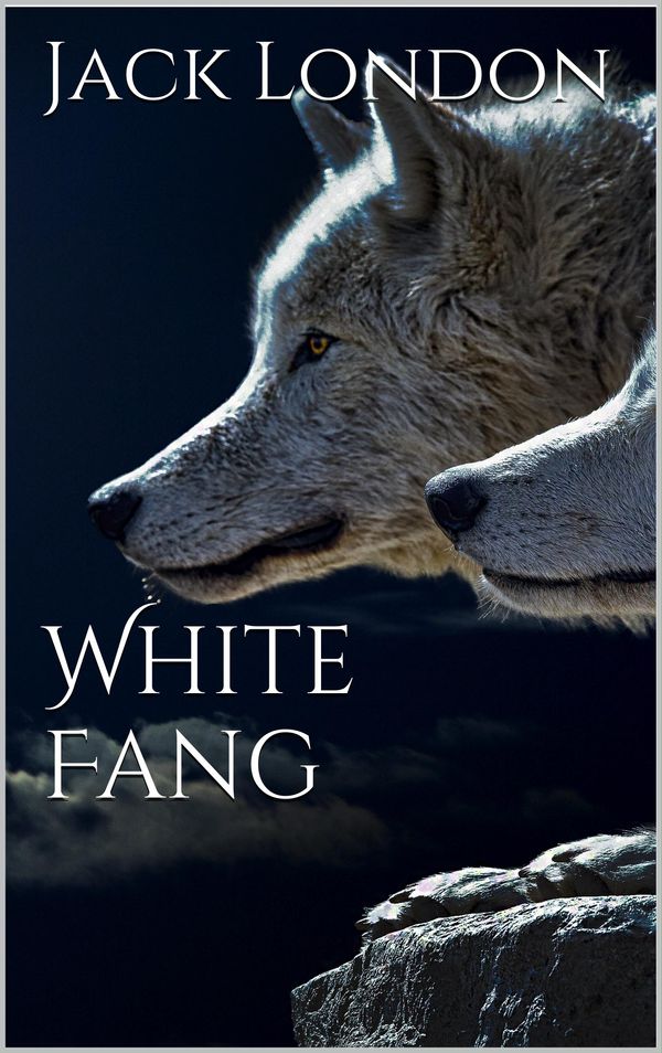 Cover Art for 1230000819909, White Fang by Jack London