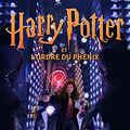 Cover Art for B0192CTNDG, Harry Potter et l’Ordre du Phénix (French Edition) by J.k. Rowling