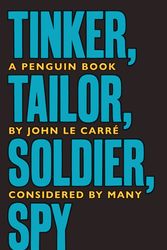 Cover Art for 9780241330890, Tinker Tailor Soldier Spy by John le Carre
