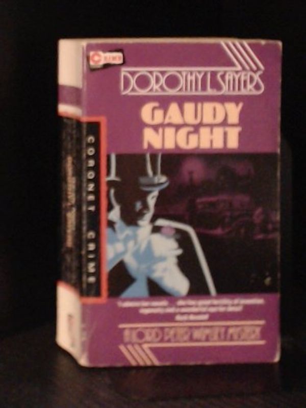 Cover Art for 9780340502266, Gaudy Night by Dorothy L. Sayers