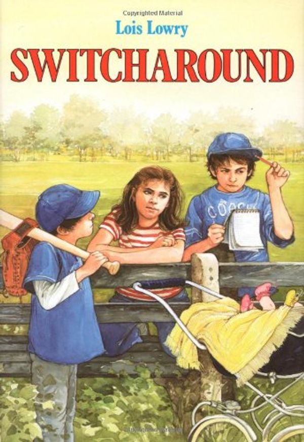 Cover Art for 0046442395366, Switcharound by Lois Lowry