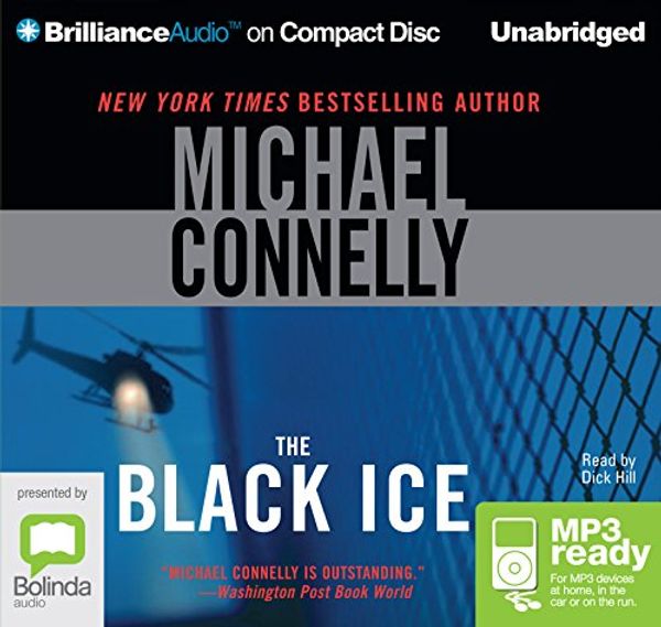 Cover Art for 9781491550939, The Black Ice by Michael Connelly