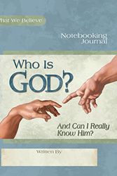 Cover Art for 9781935495529, Who Is God? by David Webb, Peggy Webb