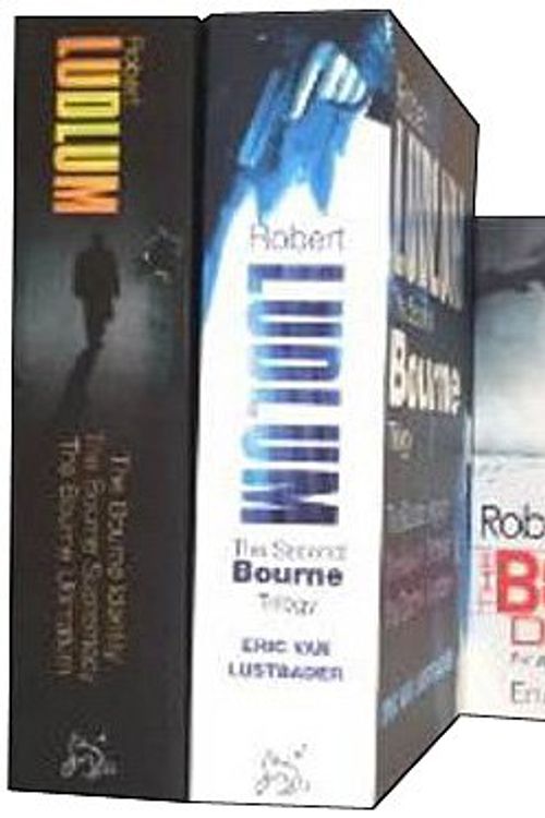 Cover Art for 9781780810416, Robert Ludlum's Series Collection: Bourne Deception,The Second Bourne Trilogy: The Bourne Legacy, the Bourne Betrayal and the Bourne Sanction,The Bourne Trilogy: The Bourne Identity, The Bourne Supremacy by Robert Ludlum