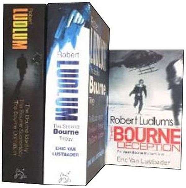 Cover Art for 9781780810416, Robert Ludlum's Series Collection: Bourne Deception,The Second Bourne Trilogy: The Bourne Legacy, the Bourne Betrayal and the Bourne Sanction,The Bourne Trilogy: The Bourne Identity, The Bourne Supremacy by Robert Ludlum