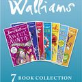 Cover Art for 9780008235765, The World of David Walliams: 7 Book Collection (The Boy in the Dress, Mr Stink, Billionaire Boy, Gangsta Granny, Ratburger, Demon Dentist, Awful Auntie) by David Walliams