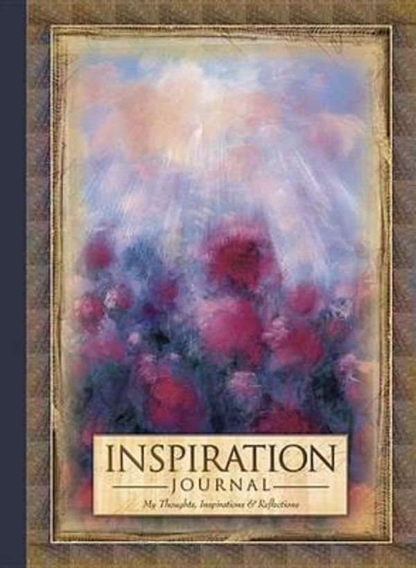 Cover Art for 9780738742632, Inspiration Journal by Toni Carmine Salerno