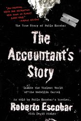 Cover Art for 9780446178945, The Accountant's Story by Roberto Escobar