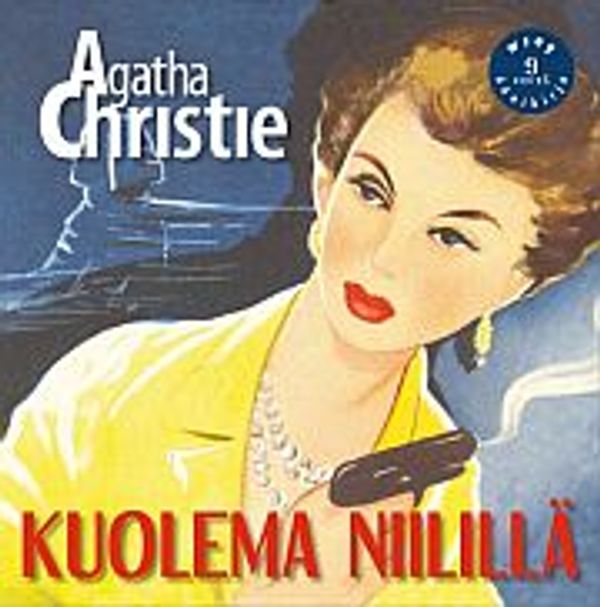 Cover Art for 9789510372500, Kuolema Niilillä (9 cd) by Agatha Christie